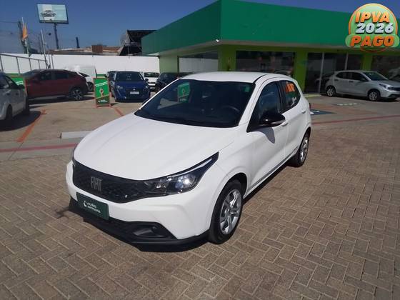 FIAT ARGO 1.0 FIREFLY FLEX DRIVE MANUAL FIAT ARGO 1.0 FIREFLY FLEX DRIVE MANUAL